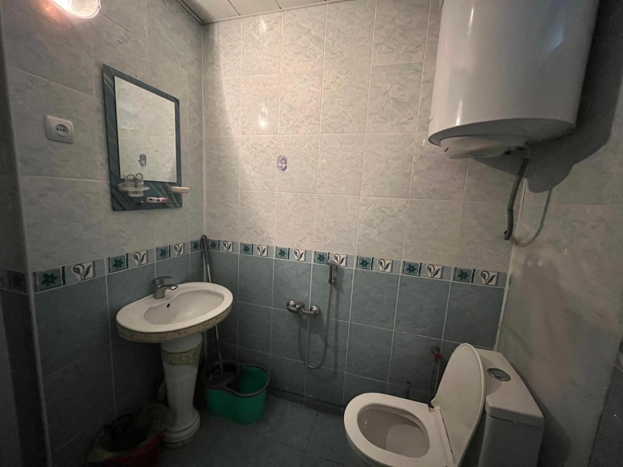 Panoramic Tufandag Family Apartment Gabala Exterior photo