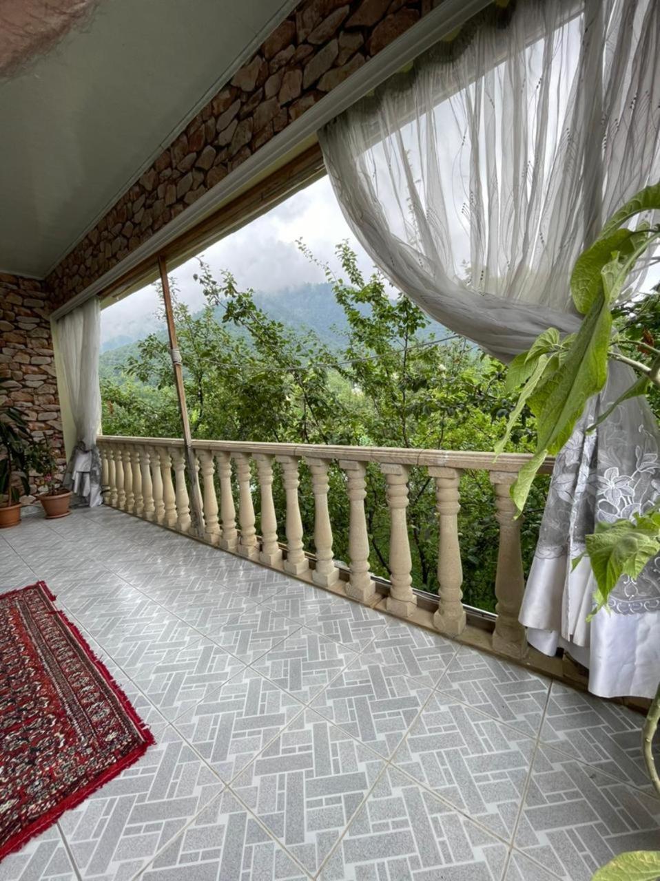 Panoramic Tufandag Family Apartment Gabala Room photo